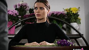 Is My Gorgeous Stepsister Ready For Hard Discipline?