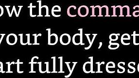 faygrey and busujima saeko dominate their new pet with joi and cei