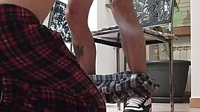 pump while my alpha smokes a cigar?