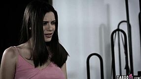 Is My Gorgeous Stepsister Ready For Hard Discipline?