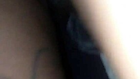 Ebony Amateur Gets Creampie In Doggy Homemade Fuck