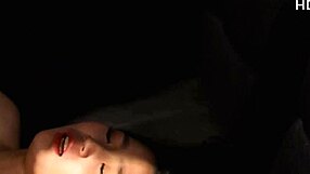 Caught jerking off, ended up banging together with Asian