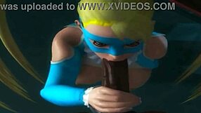 Mika hentai love fucked in 3d animation