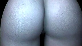 Big Round Ass Shakes in Wild 3D Porn