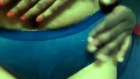 Indian Bhabhi In Saree Gets Pussy Licked And Ridden In Cowgirl Cunilingus