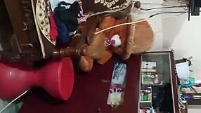 Riya, The Wife, In A Story.