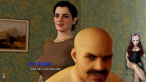 tales from the deep eve 3 - handjob for old neighbour