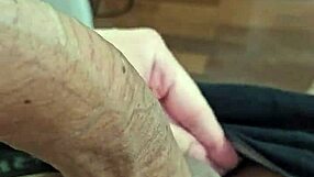 curious about this exotic Brazilian neighbor's solo homemade session