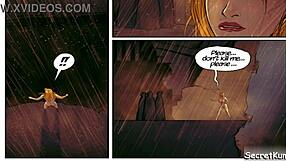 Last resort with advanced robot sex dolls in a wild threesome?