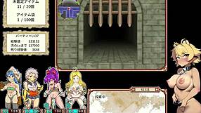 do you enter the succubus harem in dan ero plus live play part 2?