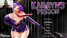 karryn, what are you doing in prison hentai?