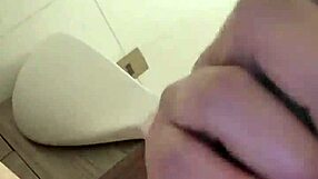 Latina Amateur Masturbates to Black Cock Tribute