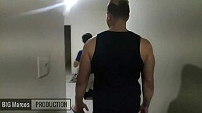 Feeling the Intense Pleasure in a Wild Orgy with Naughty Boys, Sucking and Anal Sex Everywhere.