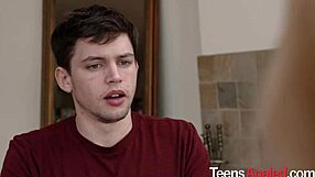 zelda morrison sucking cock and getting butt fucked 😏