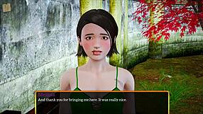 teen 18+ brunette with small tits gets intensely fucked in my new family 507