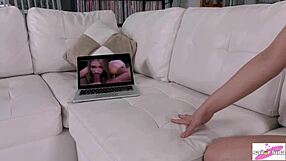 Teen Humps Pillow Seductively