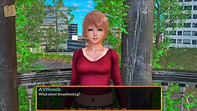 exploring adventures in my new stepfamily game