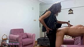 Fuck and Peg My Girlfriend's Tight Ass Hole