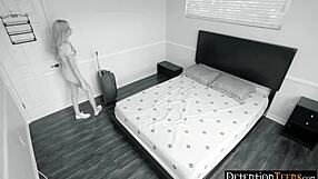 Teen predator Lexi Lore locked up for deepthroat detention