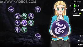 zelda explores spirit orbs in this game part 1