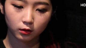 Caught jerking off, ended up banging together with Asian