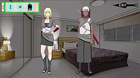 Samui Fucks With Big Boobs In Jikage