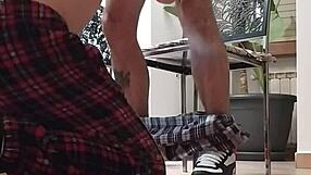 pump while my alpha smokes a cigar?