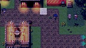 Opálená holka Natsuki hentai hra Ep 10 naughty holka ráda čůrá na veřejnosti pořád