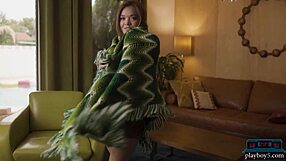 i love watching katie kush's perfect striptease