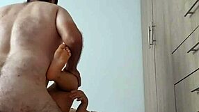 Chubby Latina With Big Tits And Ass