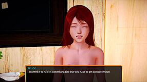 teen 18+ brunette with small tits gets intensely fucked in my new family 507