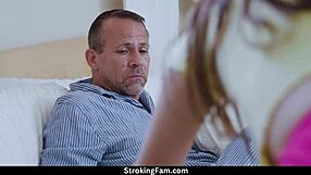 One Less Lonely Stepdad with Victoria Lobov and Honey Hayes