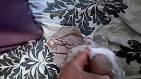 my sister-in-law's big ass and boobs tempt me