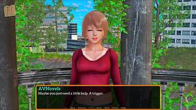 exploring adventures in my new stepfamily game