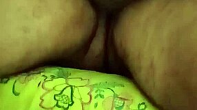 Morena rides big cock in cowgirl position!