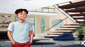 Maid in Summertime Saga Hints at More Than Cleaning