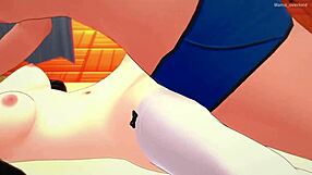 Аня стремится к еще одной звезде с быстрым взрослым действием в лазарете