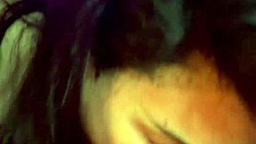 Watch me demonstrate deepthroat techniques