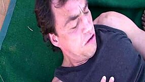 Wild African safari explodes into raw ebony sex orgy