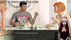 Jessica oneil experiences hard news in episode 21