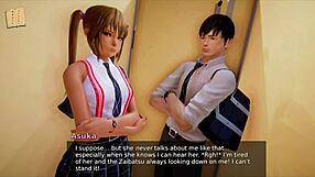 Anime Academy Game Episode 169 Adventures