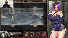 karryn, what are you doing in prison hentai?