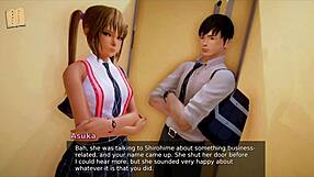 Anime Academy Game Episode 169 Adventures