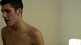 Straighty Gives Head and Rides Hard!