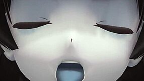 Keijun Seiki Kantai Collection Anime Fux in POV Style.