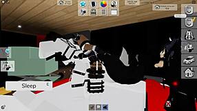 Furrita Intensely Seeks Sex And Gets Powerfully Penetrated By Albino