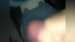 lot of cum on big cock in monster cumshot