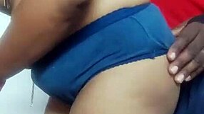 Indian Bhabhi In Saree Gets Pussy Licked And Ridden In Cowgirl Cunilingus