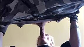 Best blowjobs compilation with petite 18+ blonde neighbor