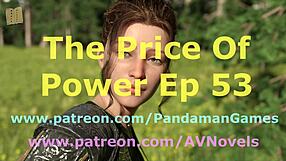 The Price Of Power 53